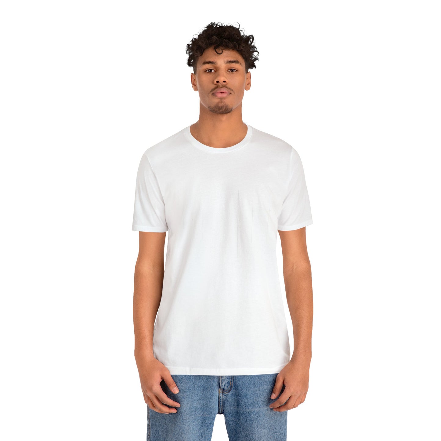 Unisex Created With A Purpose Short Sleeve Tee
