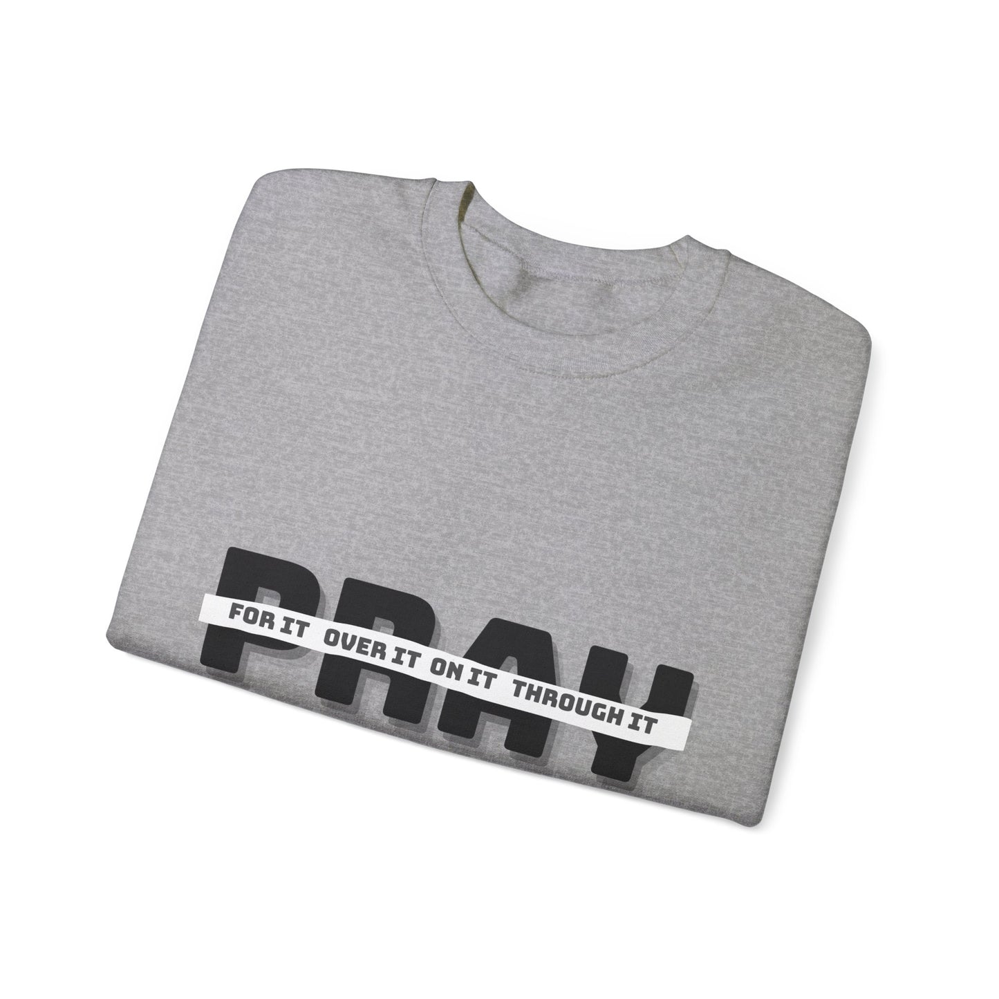 Pray Crewneck Sweatshirt