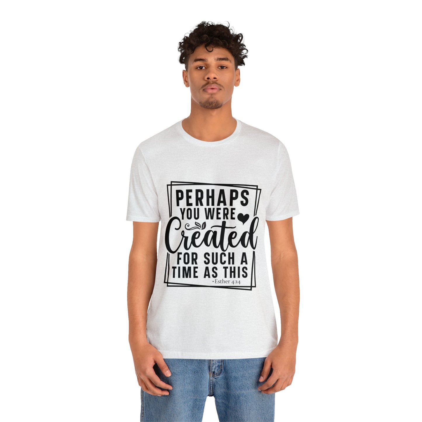 Such A Time As This Short Sleeve Tee