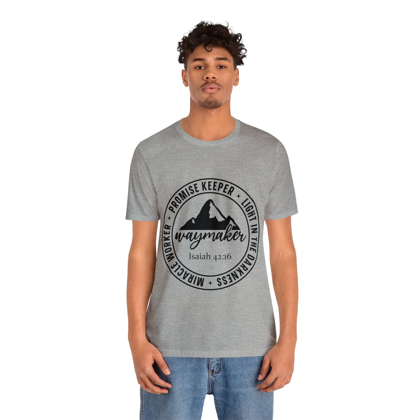 Way Maker Short Sleeve Tee