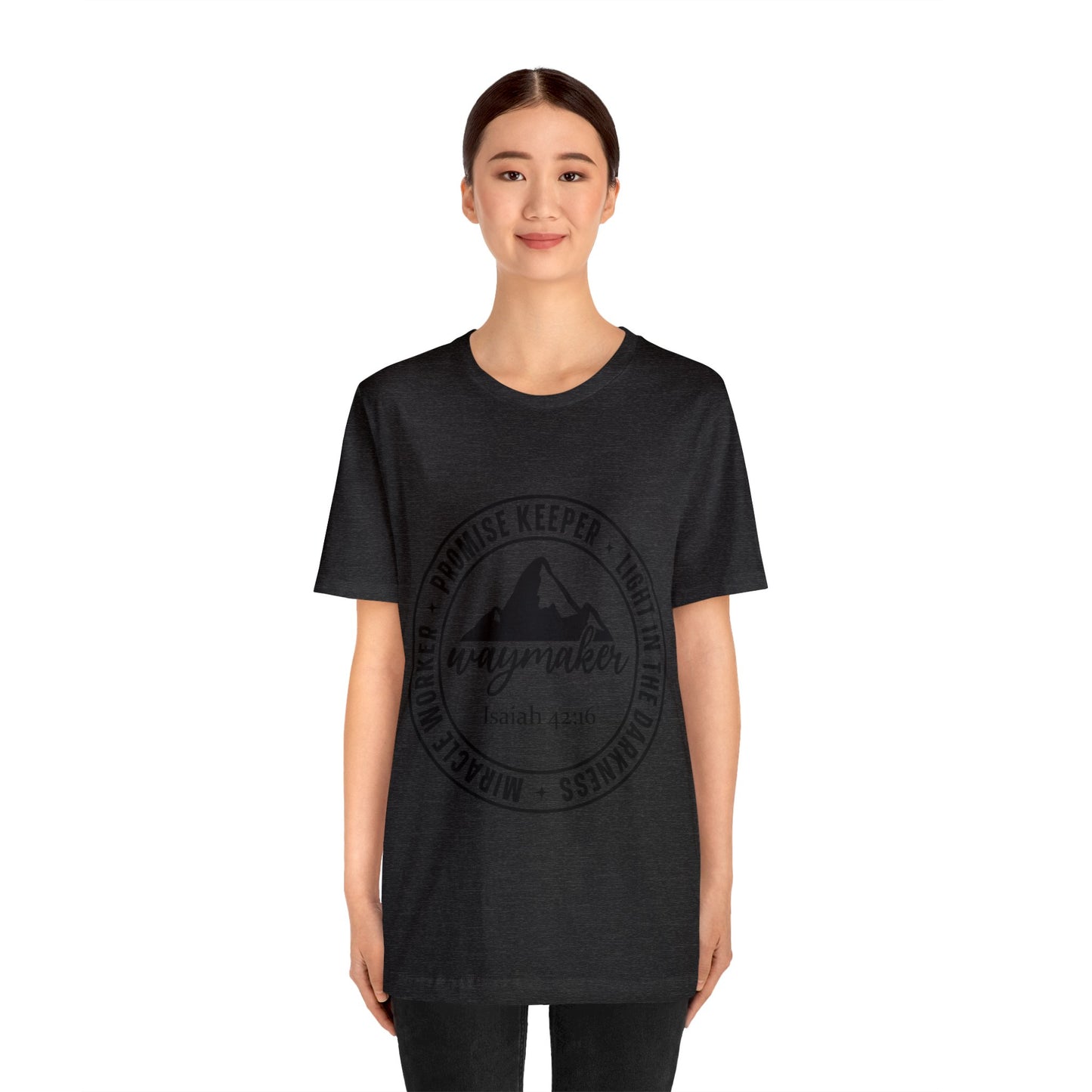 Way Maker Short Sleeve Tee