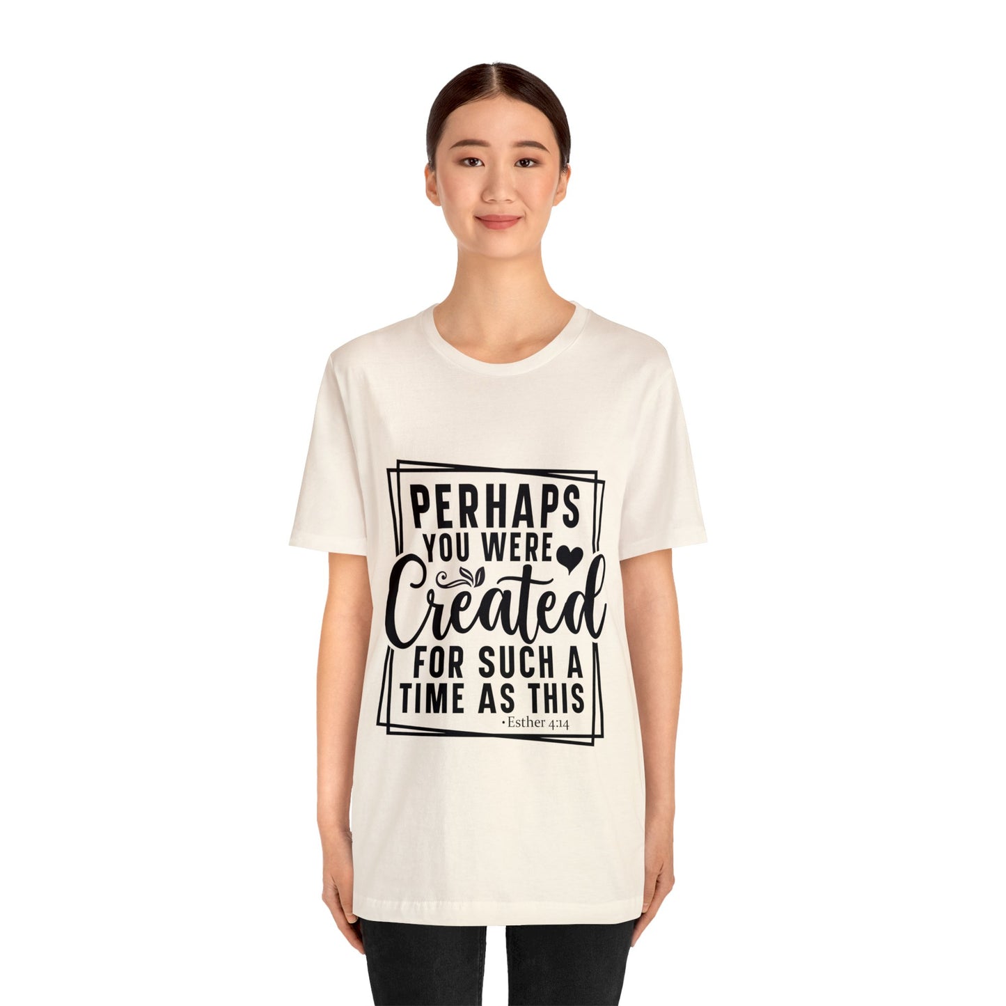 Such A Time As This Short Sleeve Tee