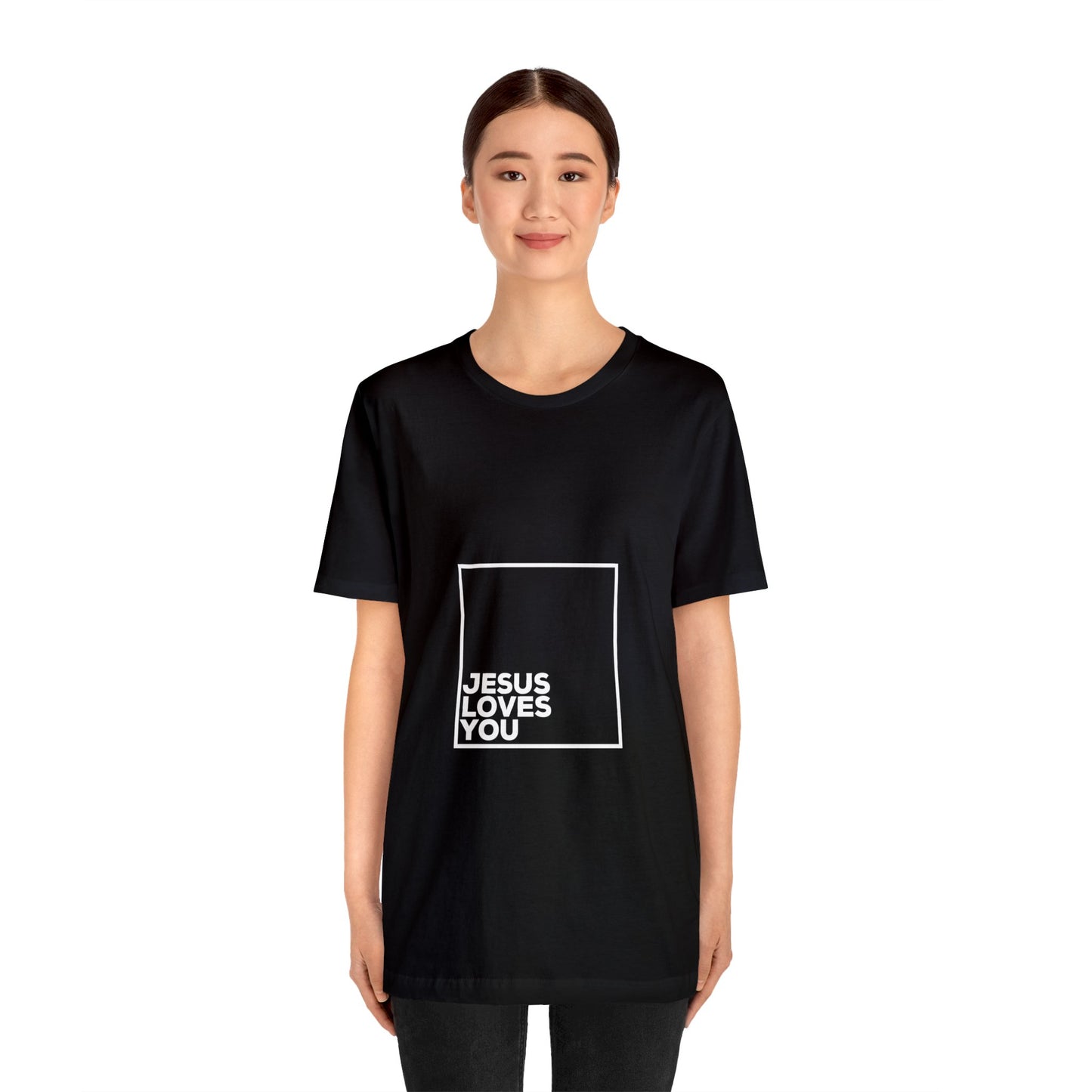 Jesus Loves You T-Shirt