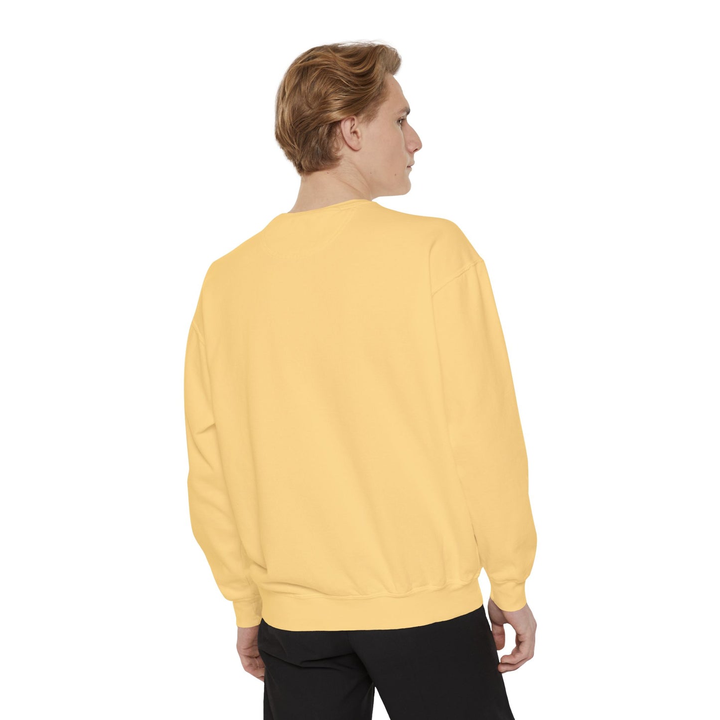 Consider how the wildflowers grow scripture Sweatshirt