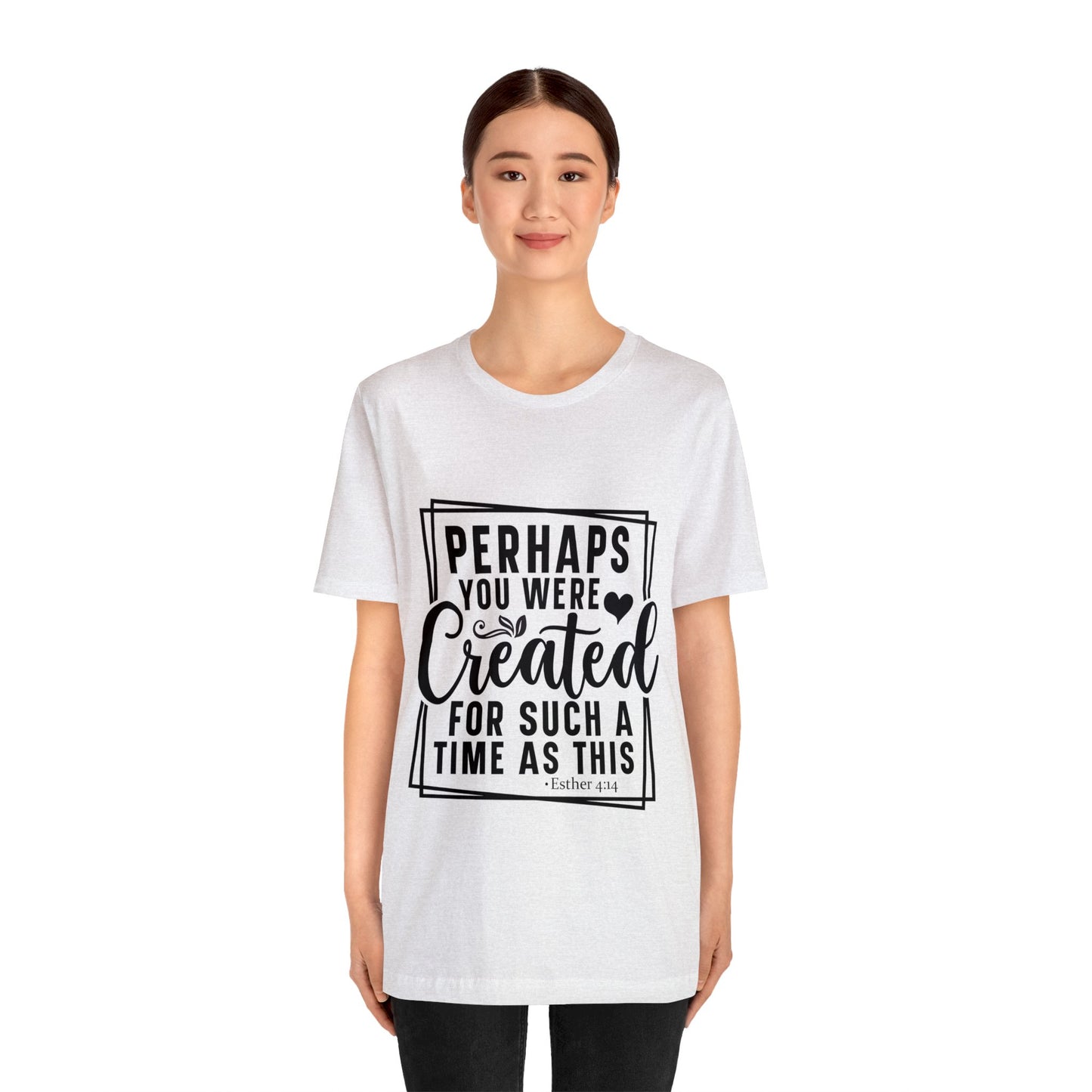 Such A Time As This Short Sleeve Tee