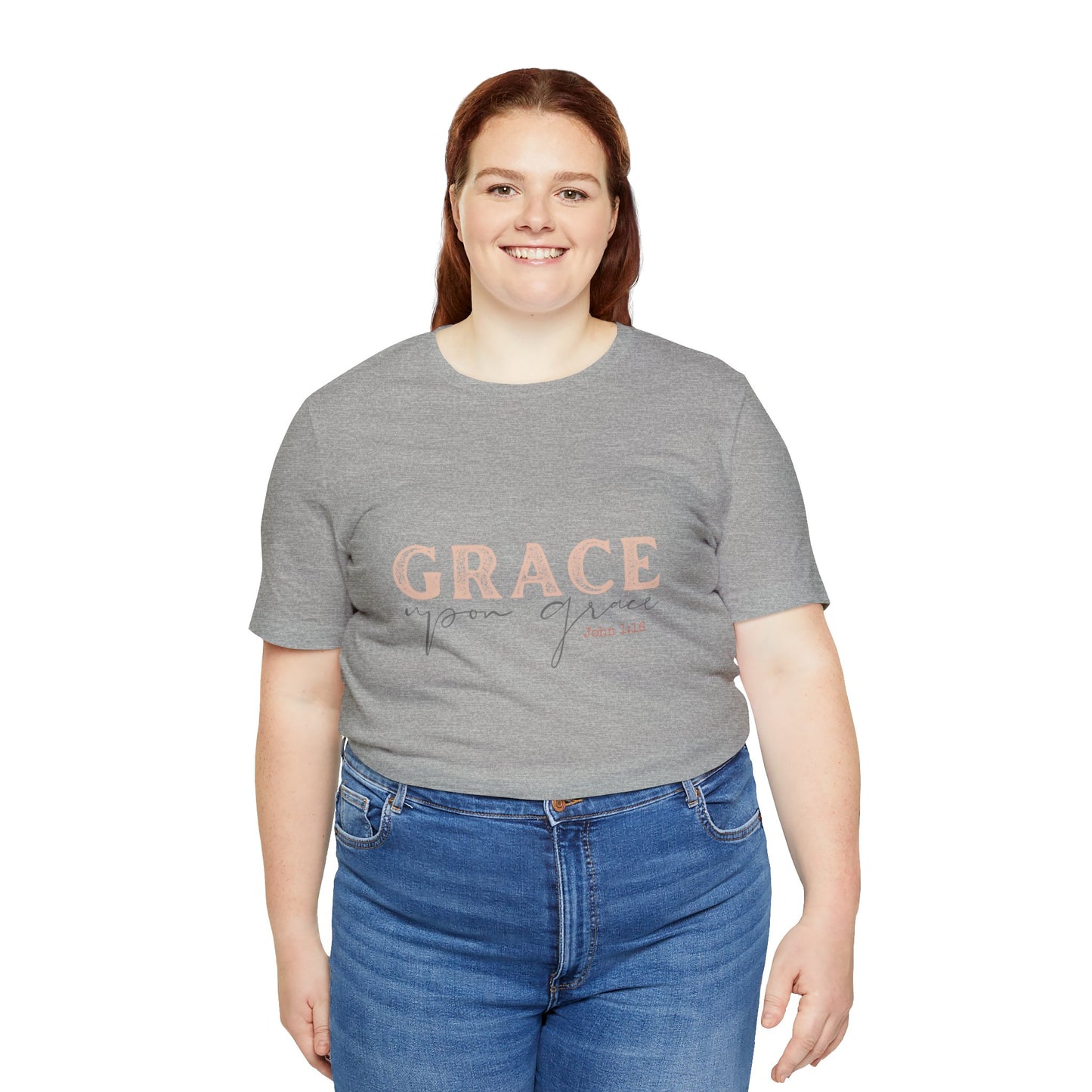 Grace Short Sleeve Tee