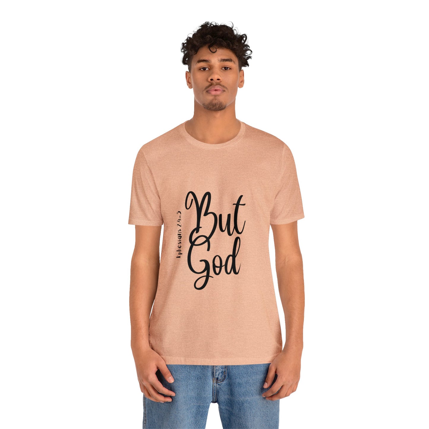 But God Short Sleeve Tee