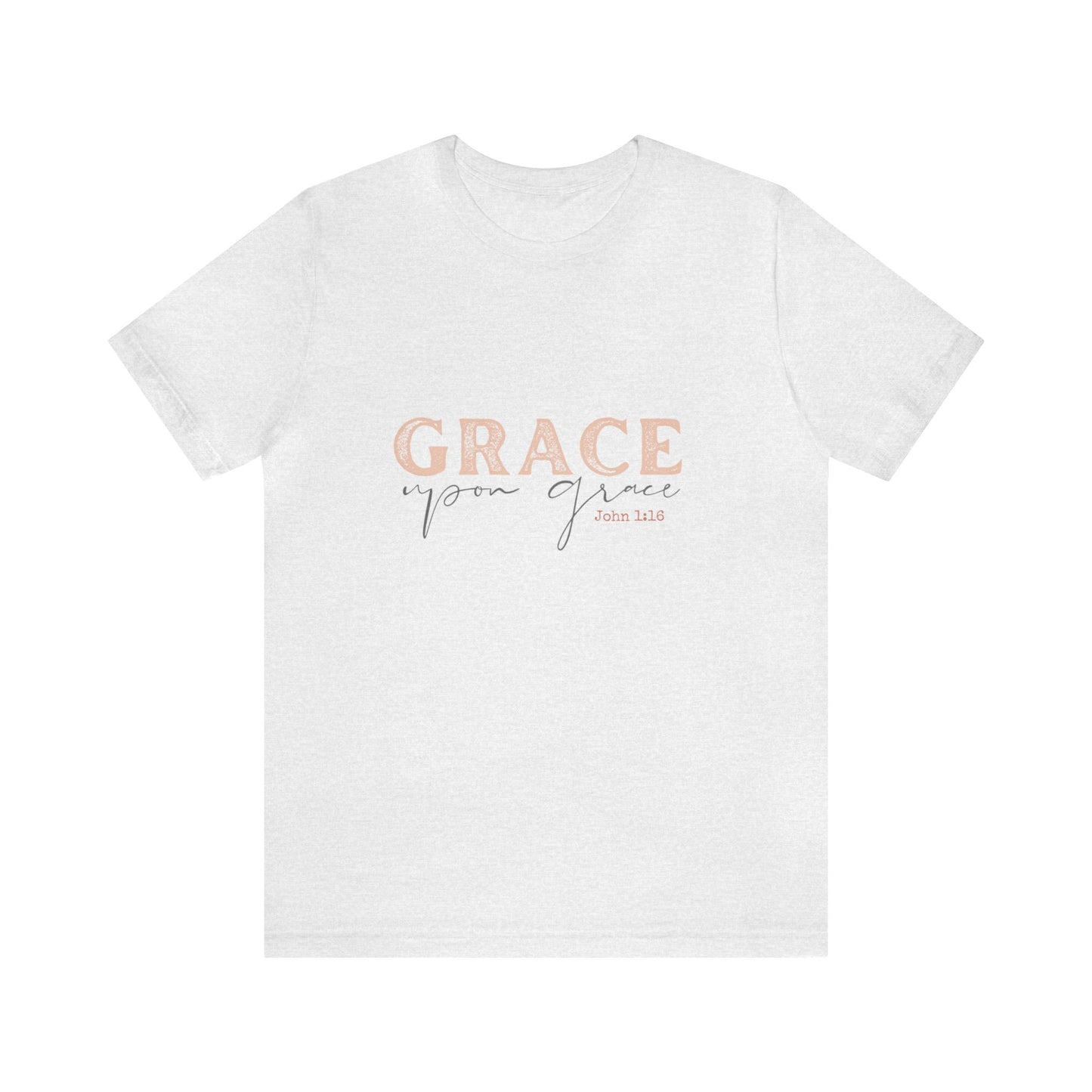 Grace Short Sleeve Tee