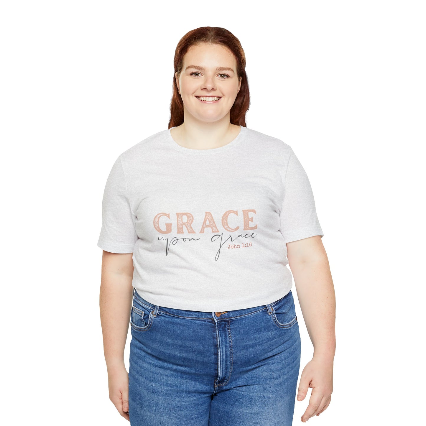 Grace Short Sleeve Tee