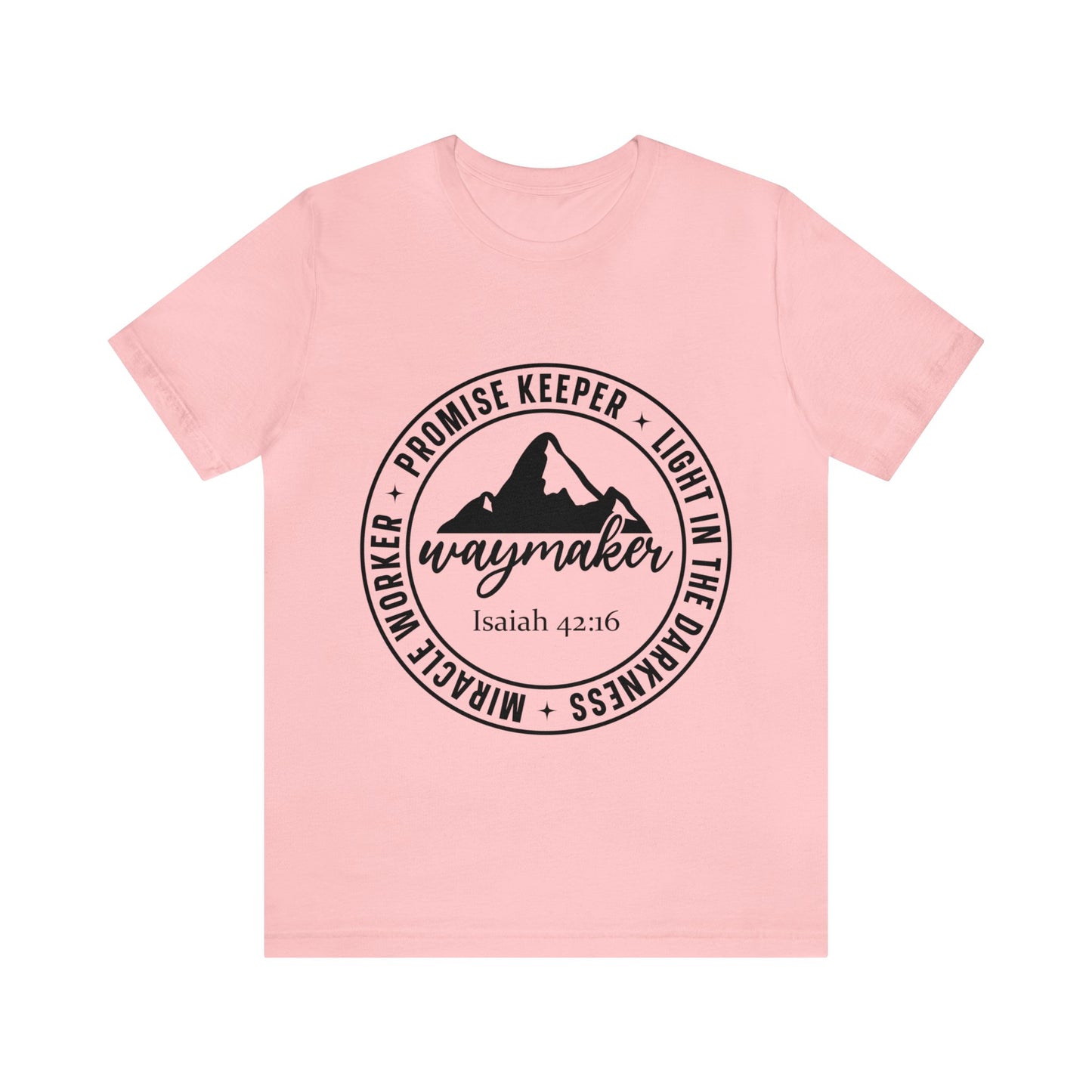 Way Maker Short Sleeve Tee