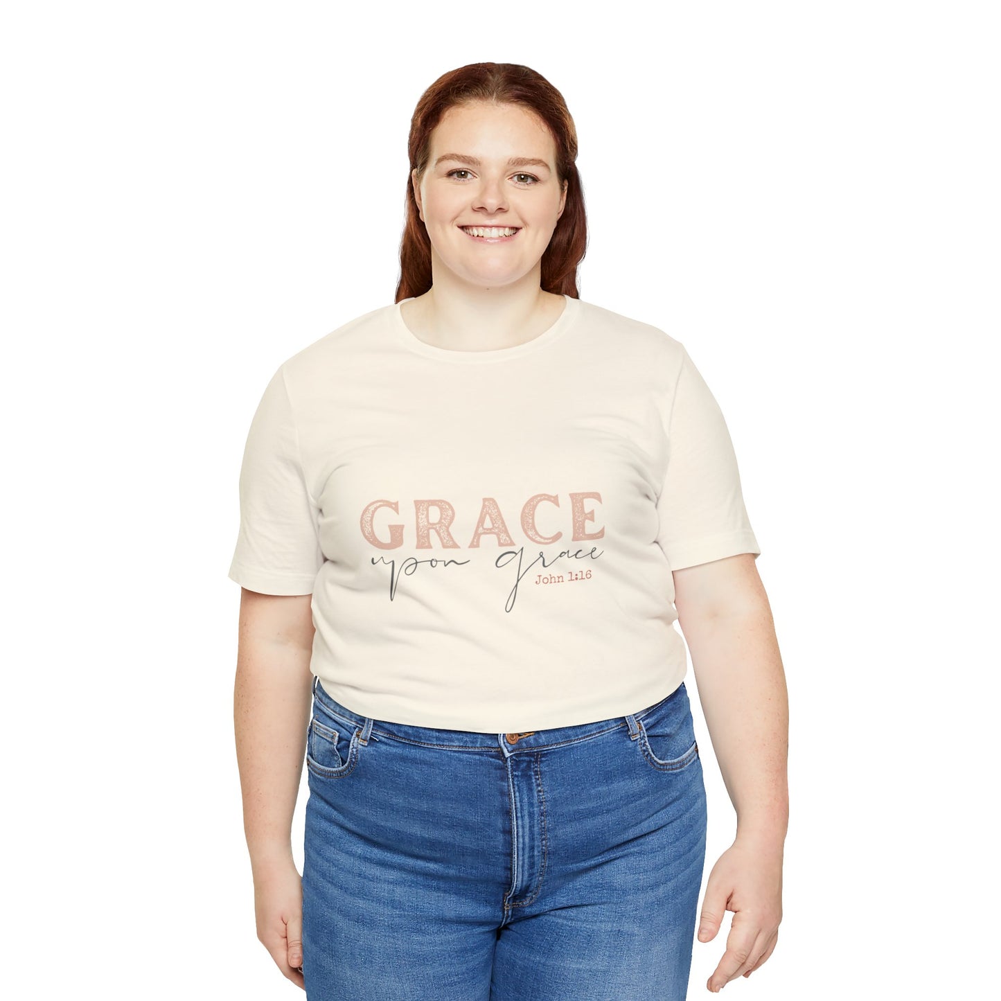 Grace Short Sleeve Tee