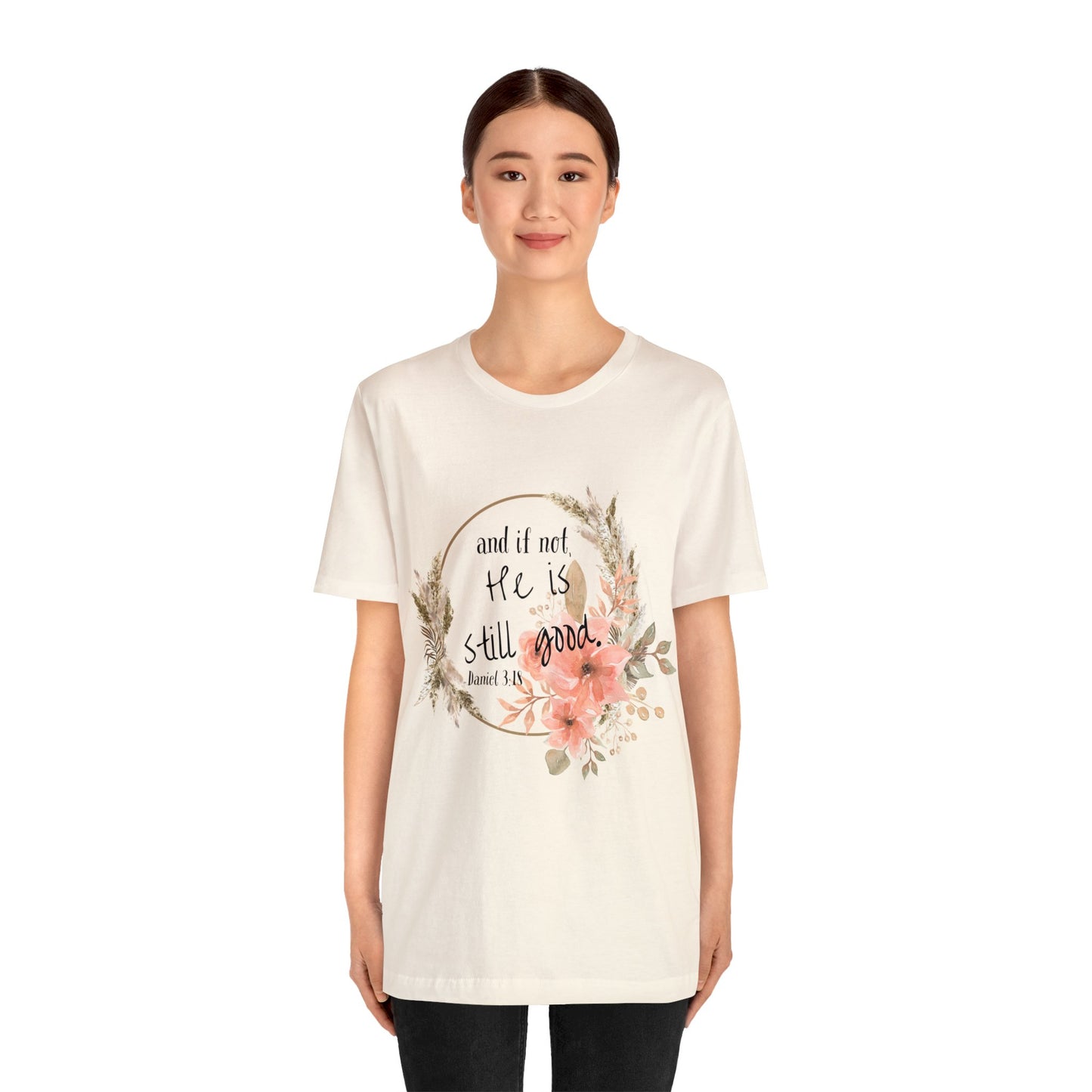 If Not Short Sleeve Tee