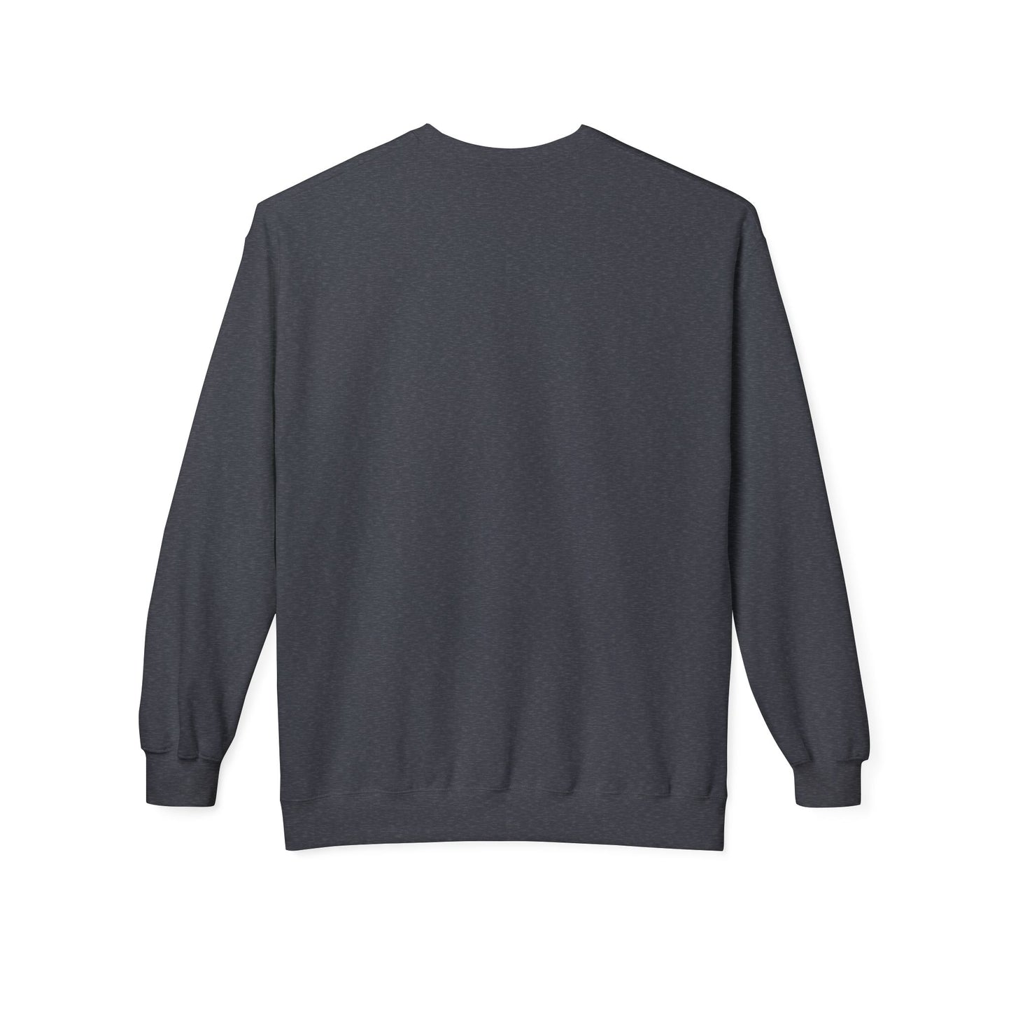 Halloween is Near Softstyle Fleece Crewneck Sweatshirt