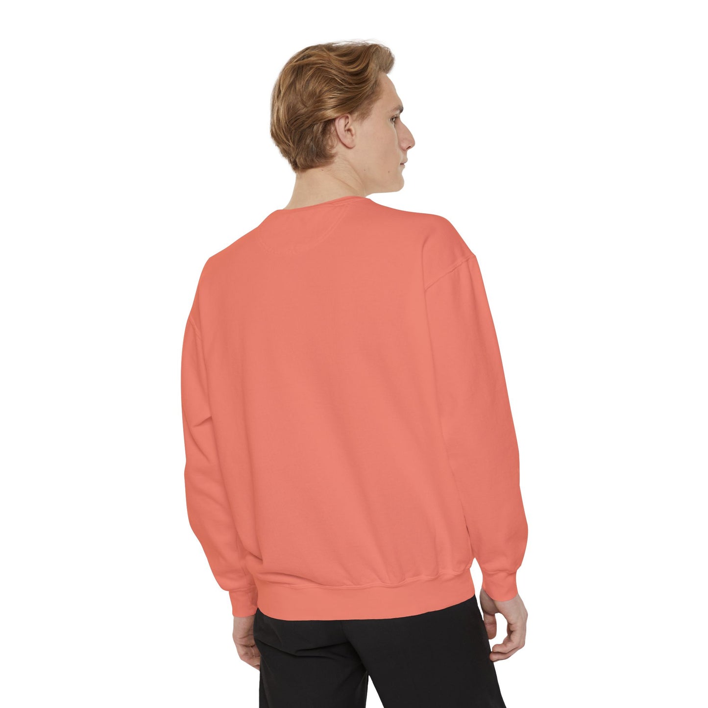 Consider how the wildflowers grow scripture Sweatshirt