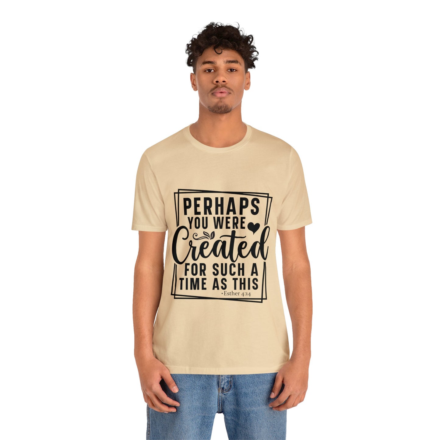 Such A Time As This Short Sleeve Tee