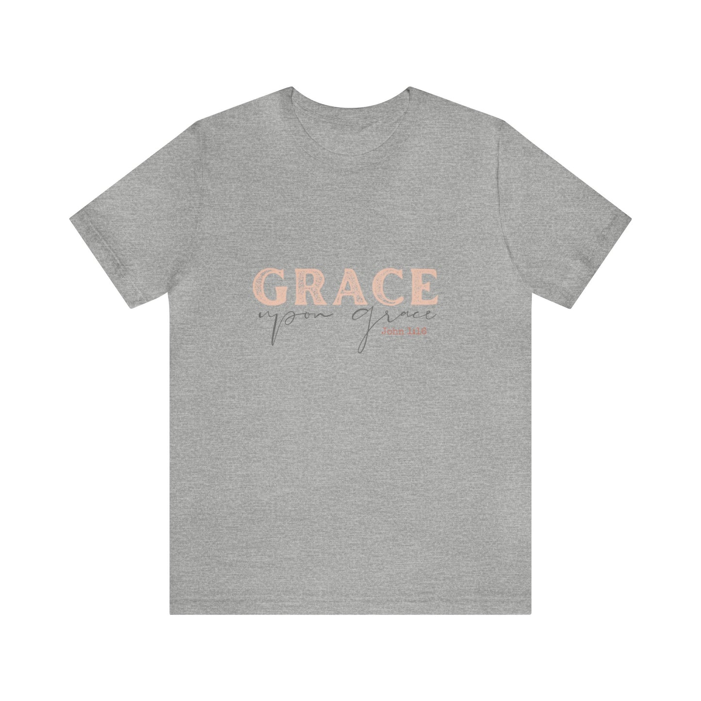 Grace Short Sleeve Tee