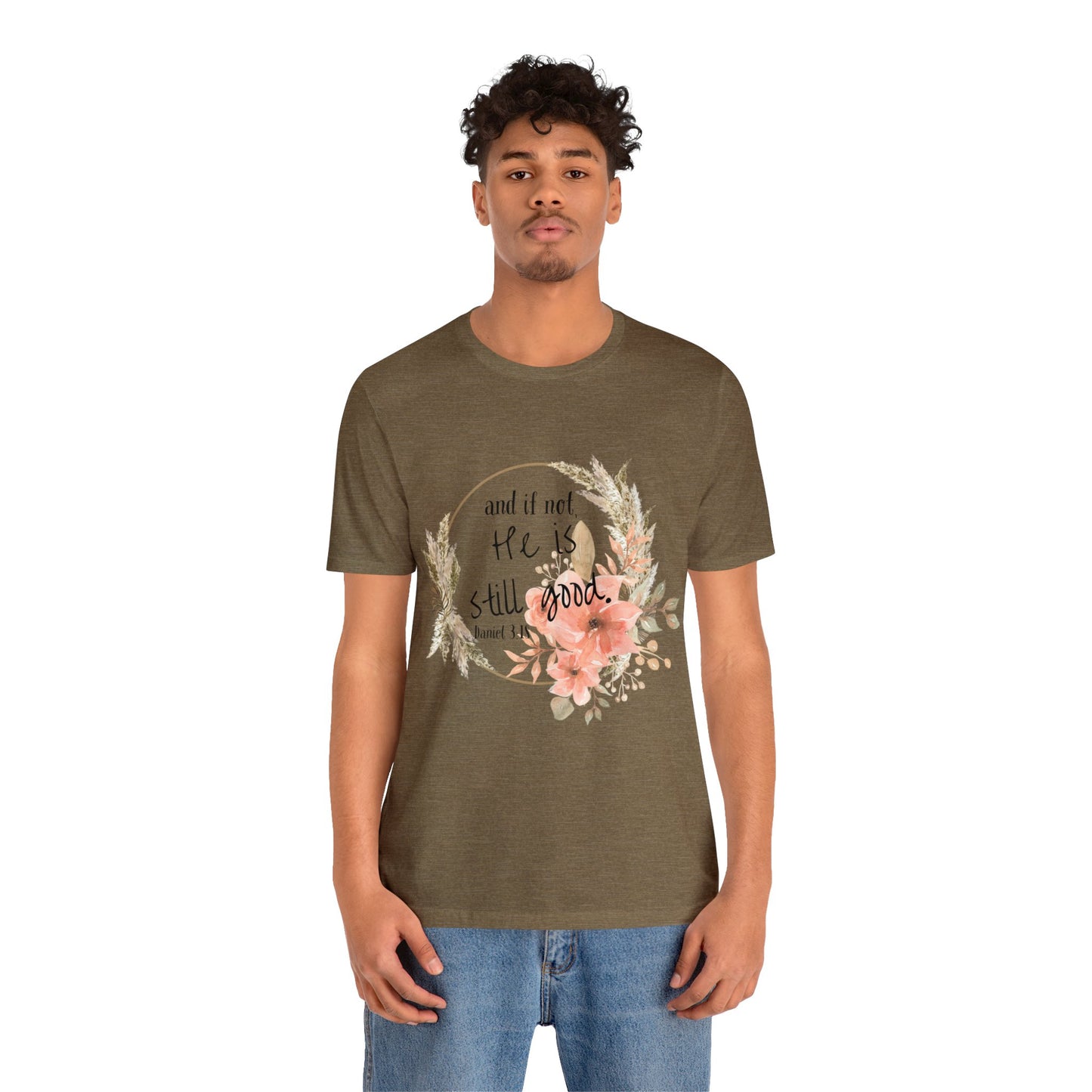 If Not Short Sleeve Tee
