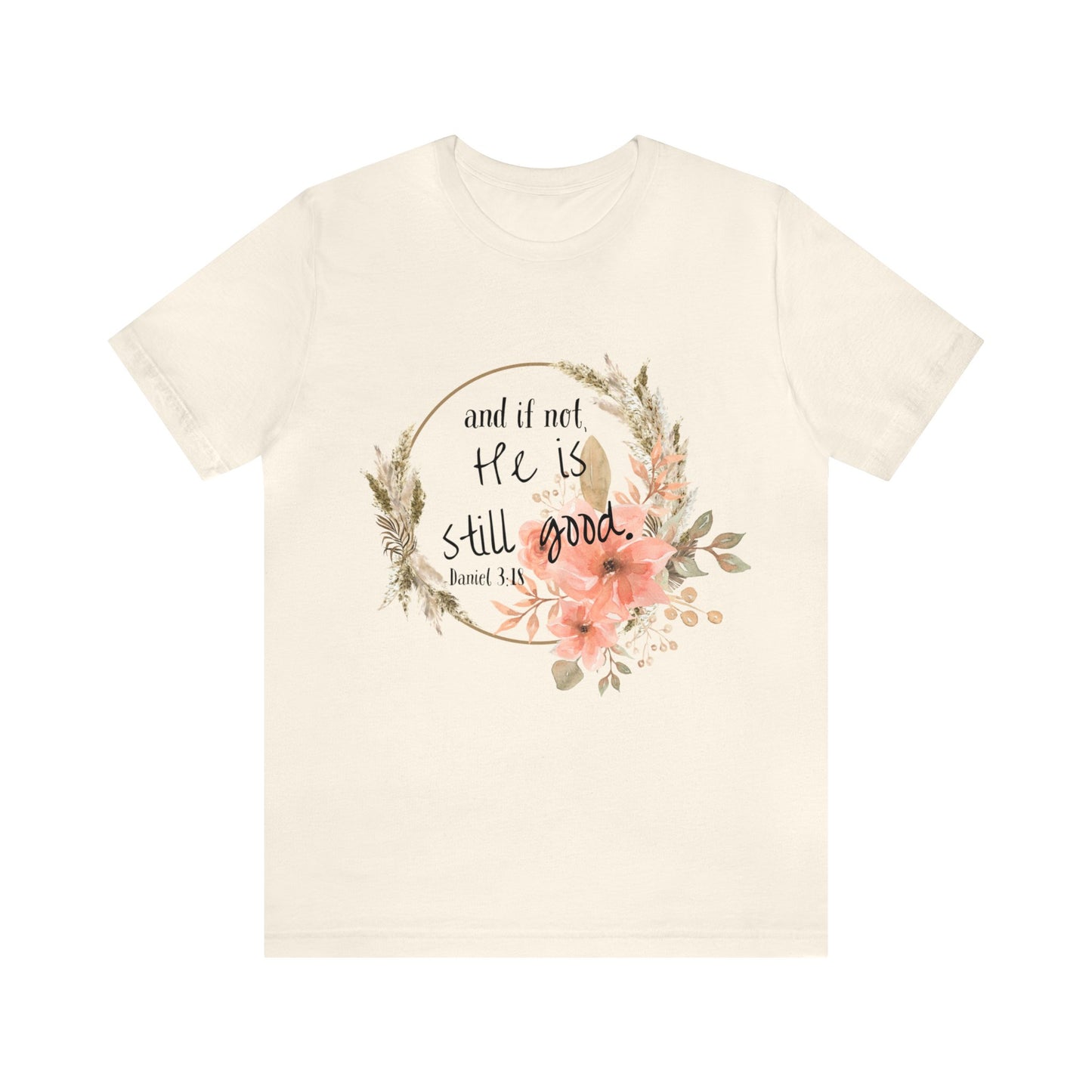 If Not Short Sleeve Tee