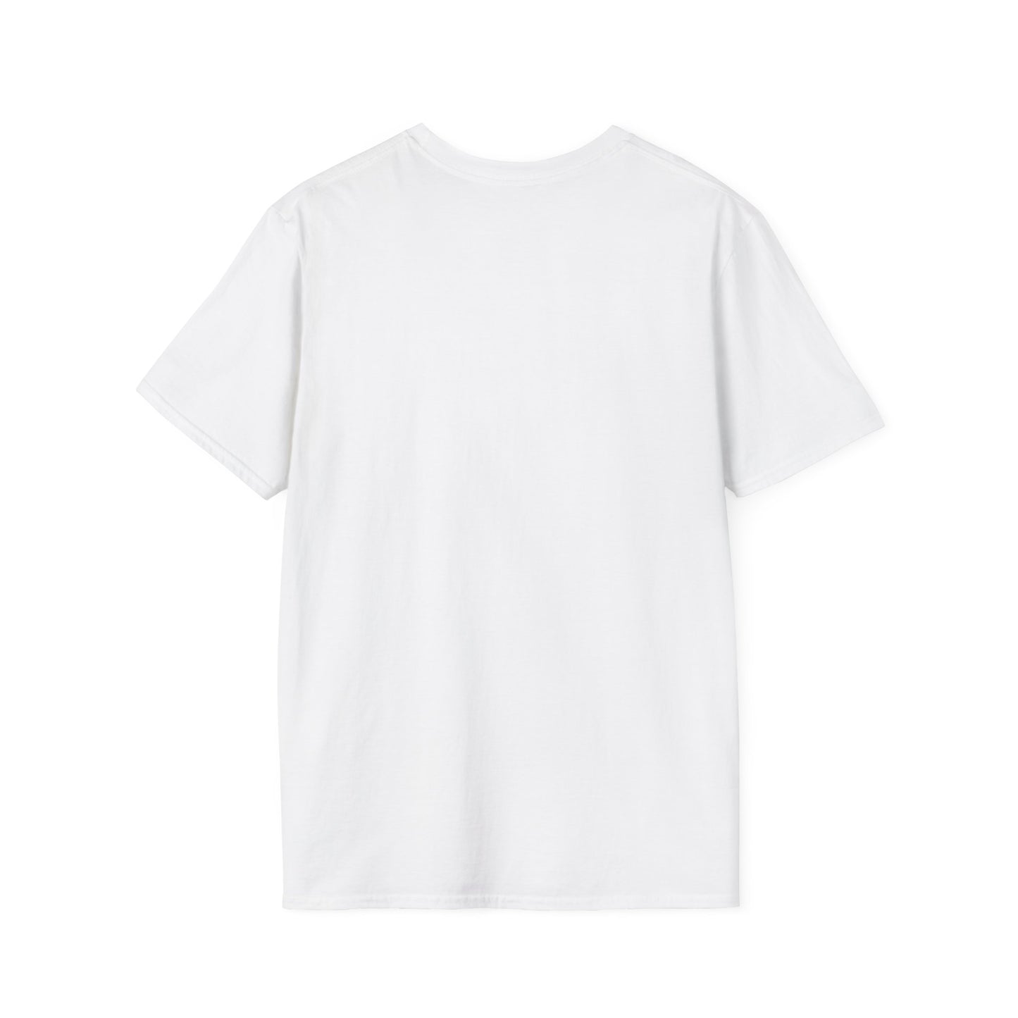 Wildflowers Unisex Softstyle T-Shirt with Luke 12:27 Quote