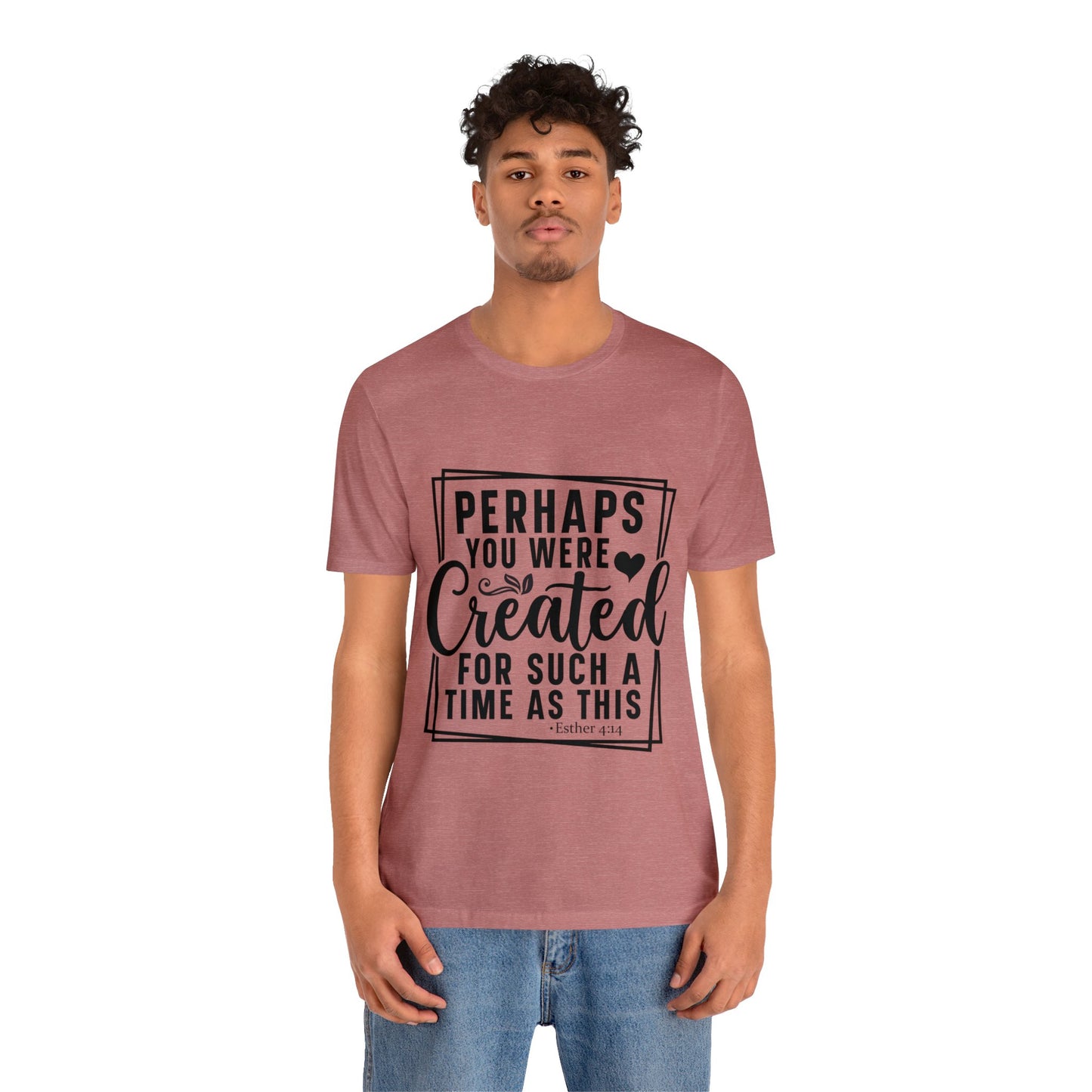 Such A Time As This Short Sleeve Tee