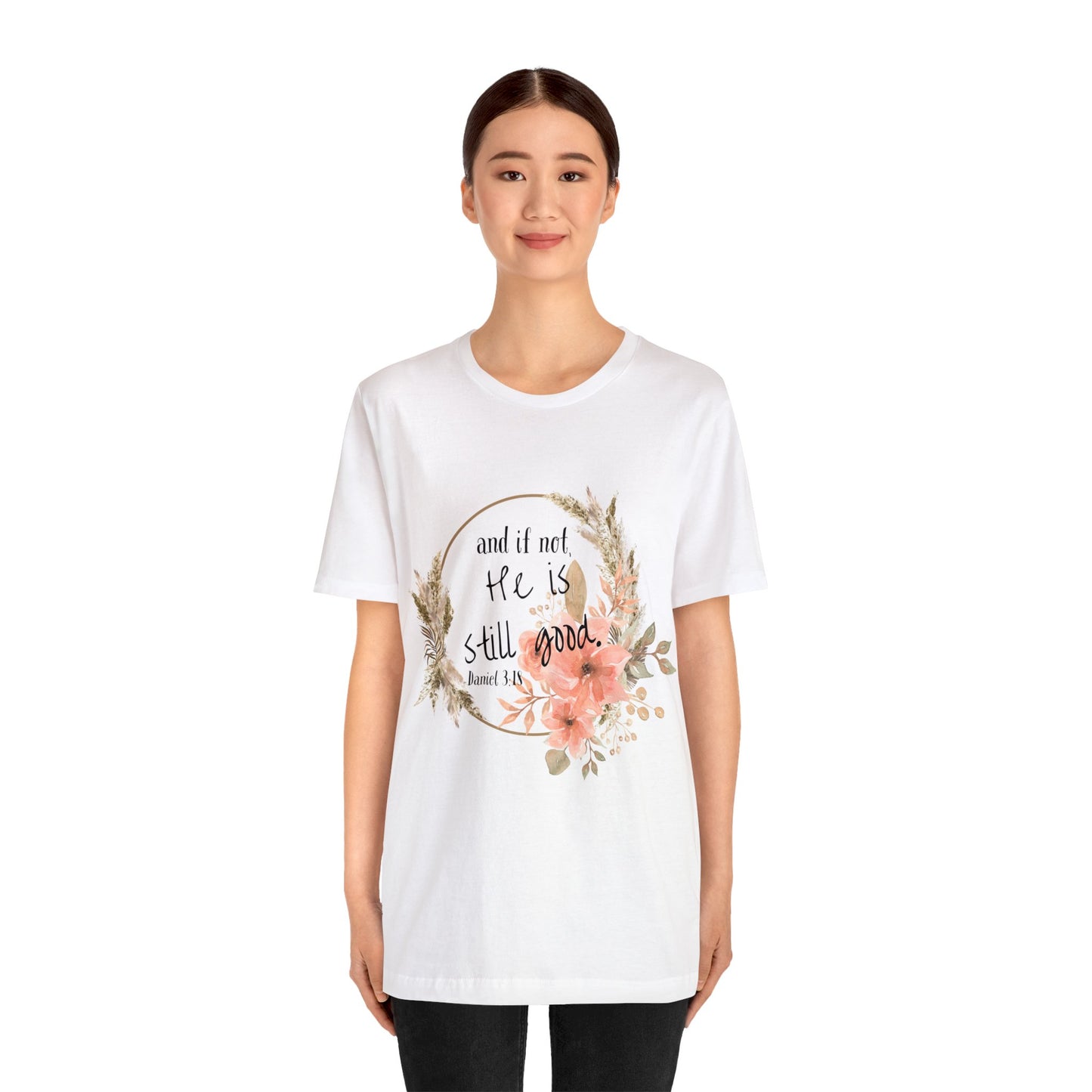 If Not Short Sleeve Tee
