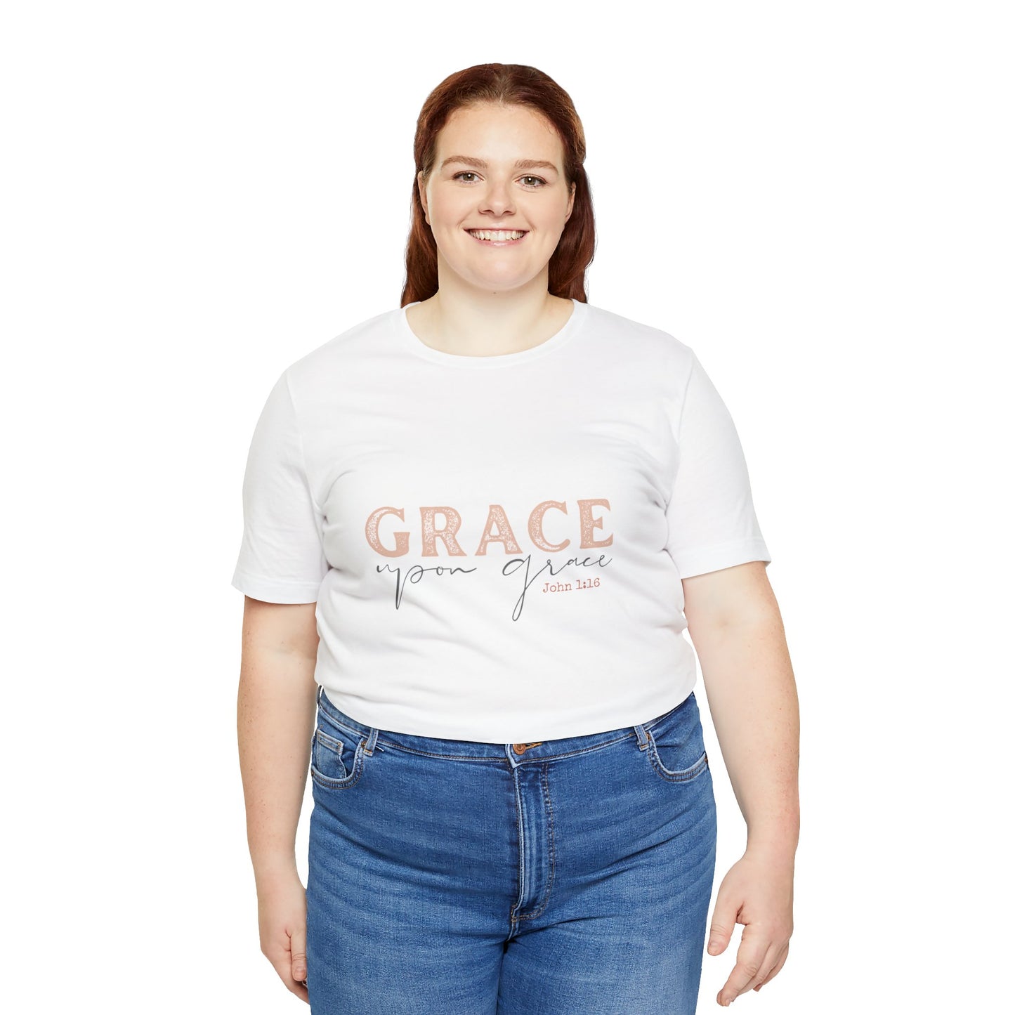 Grace Short Sleeve Tee