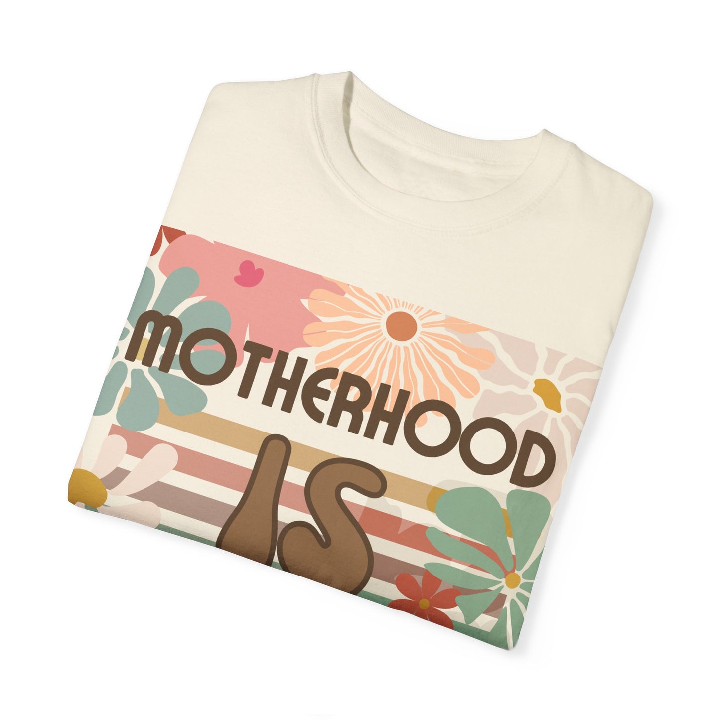 Christian Motherhood Comfort Color T-shirt