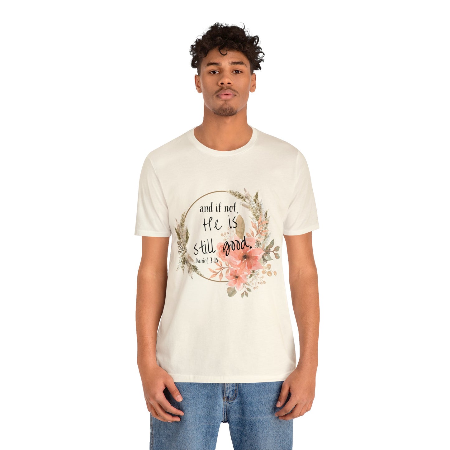 If Not Short Sleeve Tee