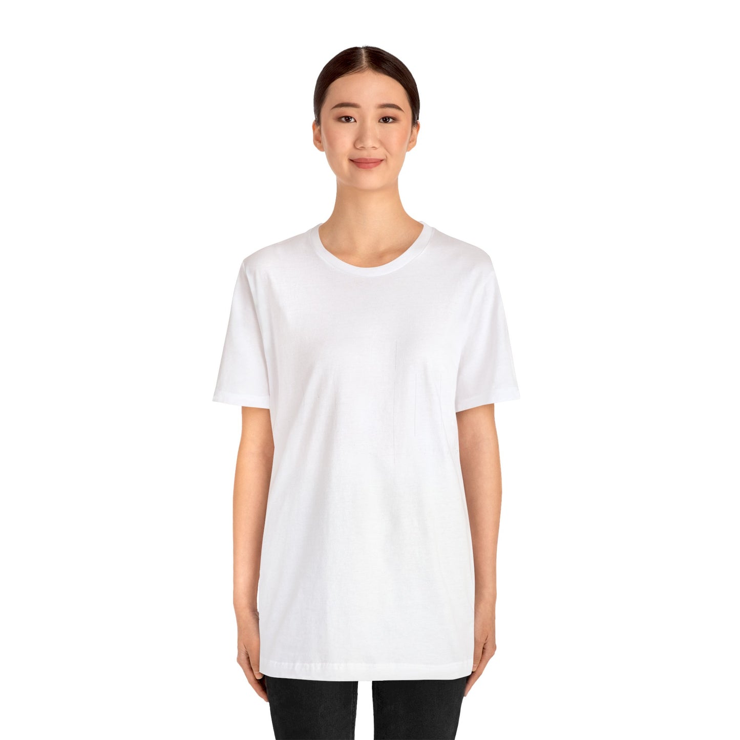 Unisex Created With A Purpose Short Sleeve Tee