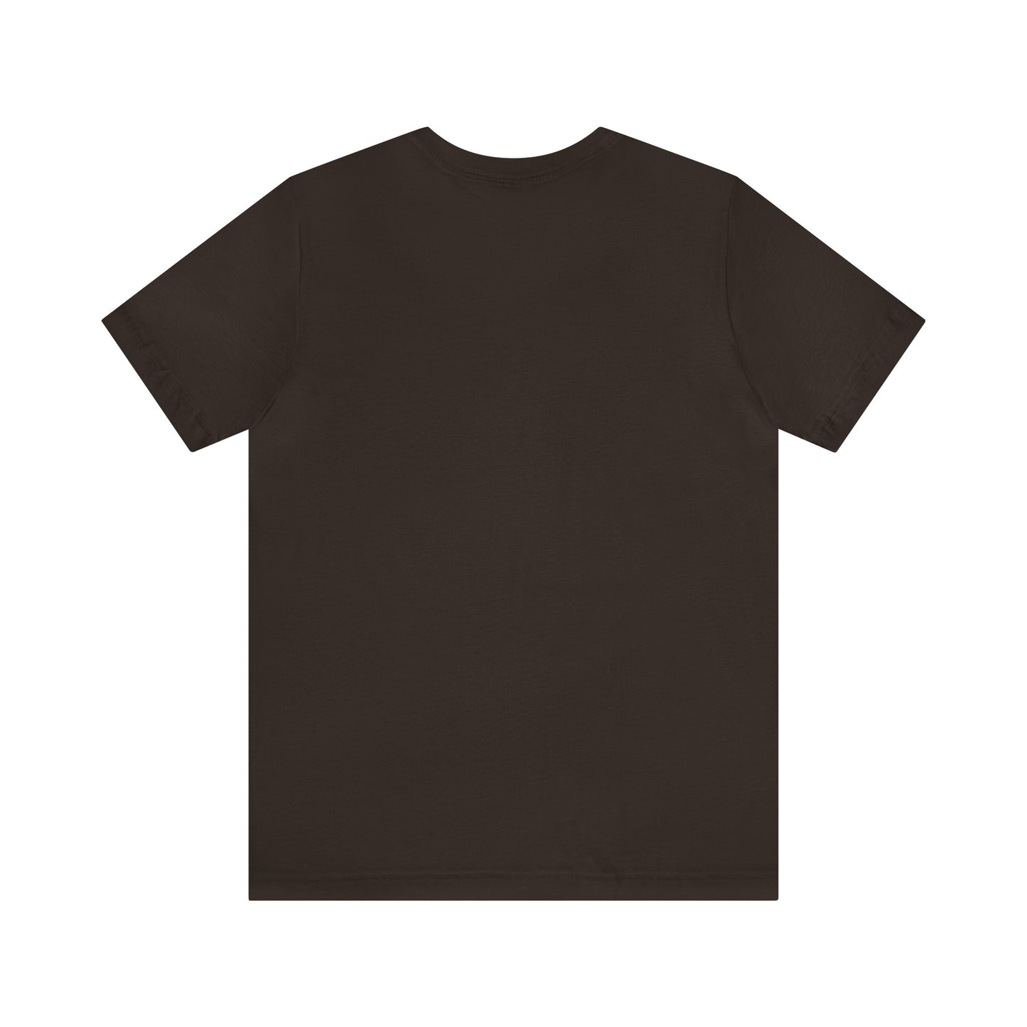 Unisex Created With A Purpose Short Sleeve Tee