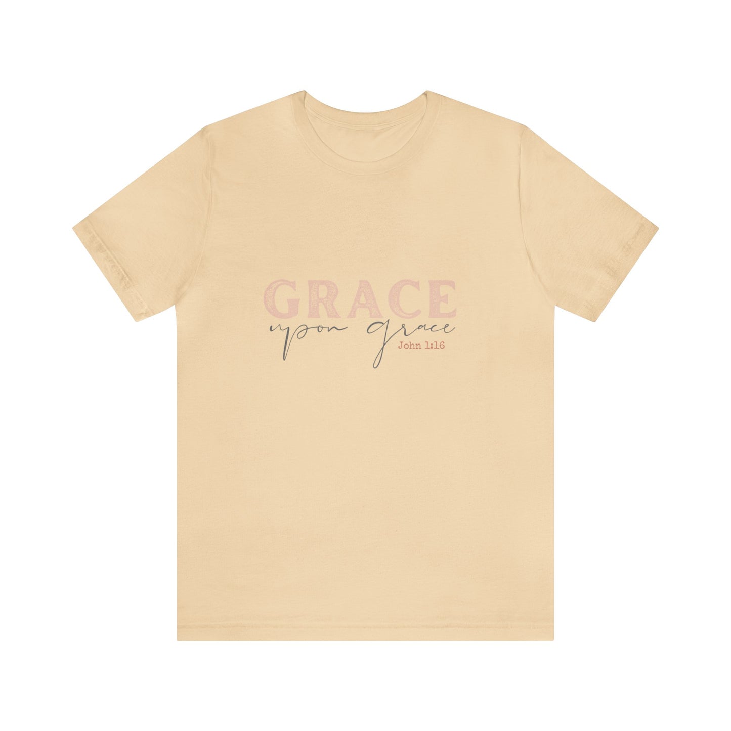 Grace Short Sleeve Tee