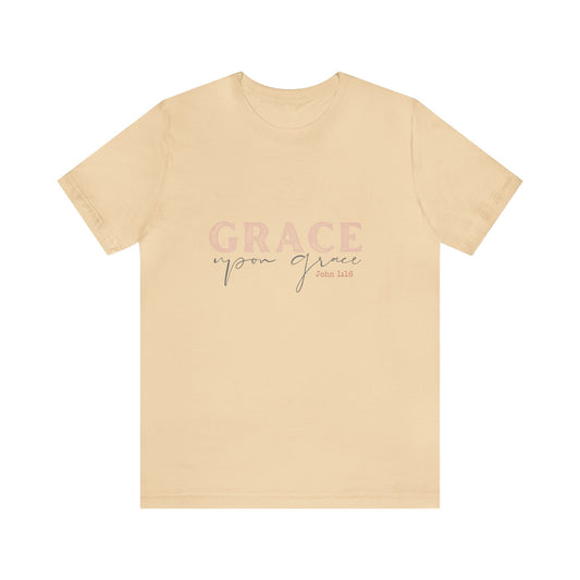 Grace Short Sleeve Tee