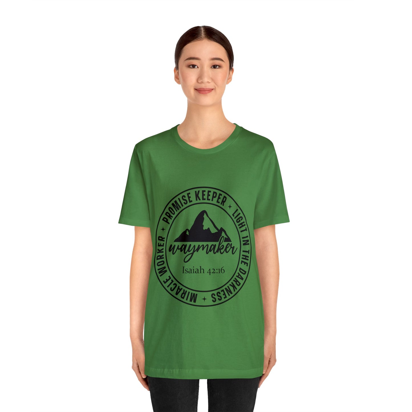 Way Maker Short Sleeve Tee