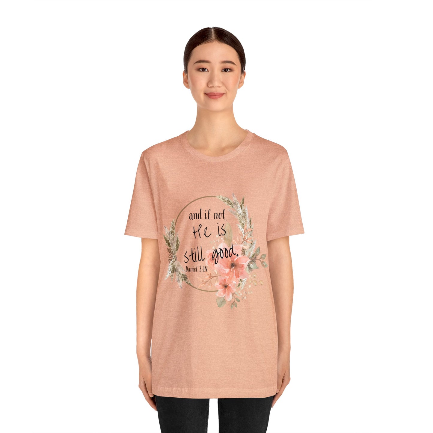 If Not Short Sleeve Tee