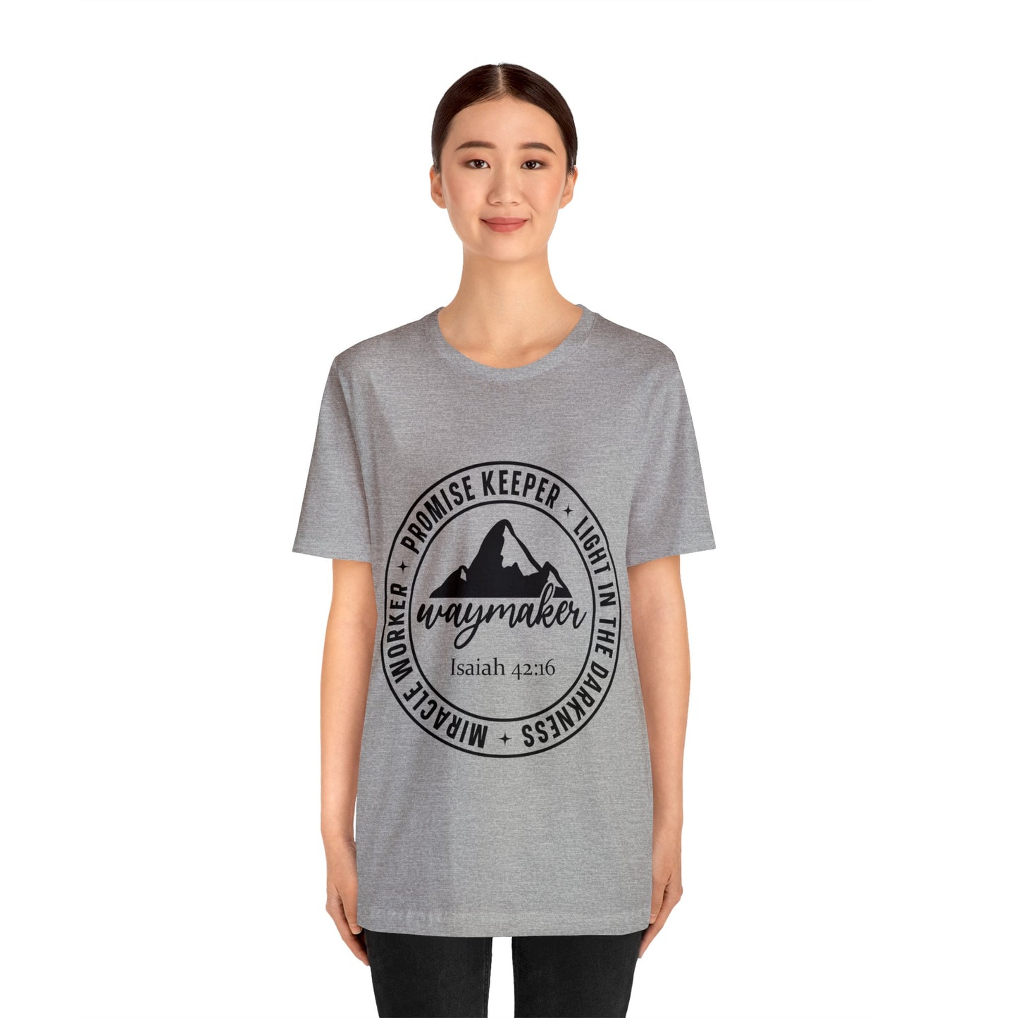 Way Maker Short Sleeve Tee