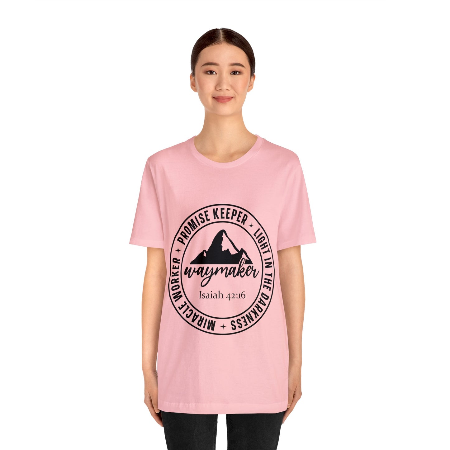 Way Maker Short Sleeve Tee