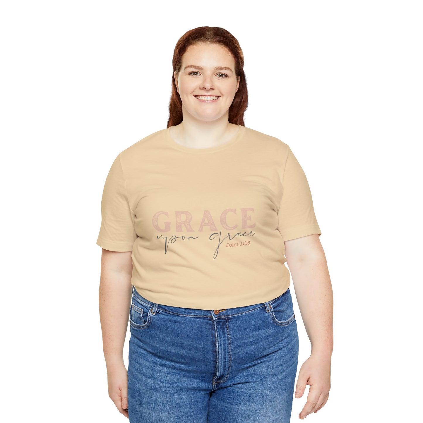 Grace Short Sleeve Tee