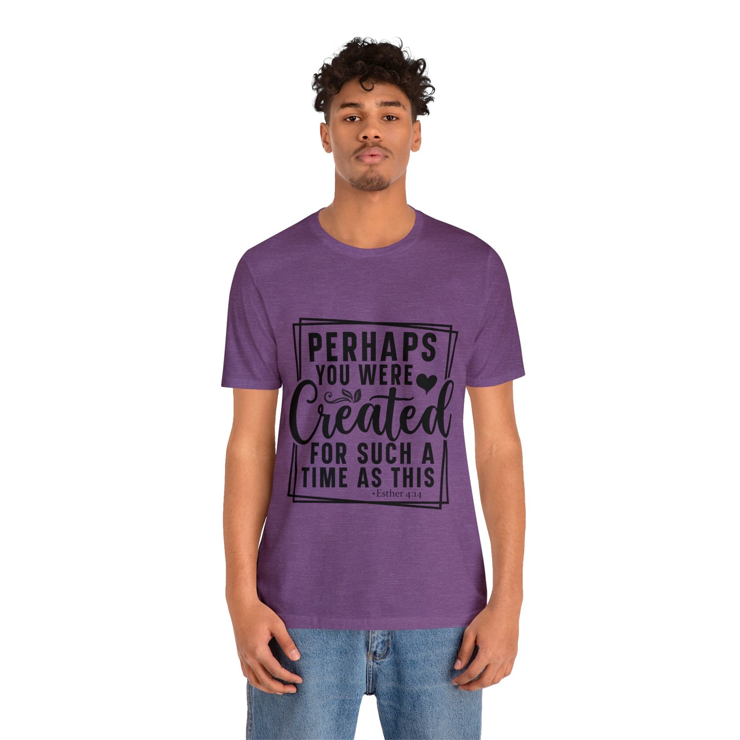Such A Time As This Short Sleeve Tee