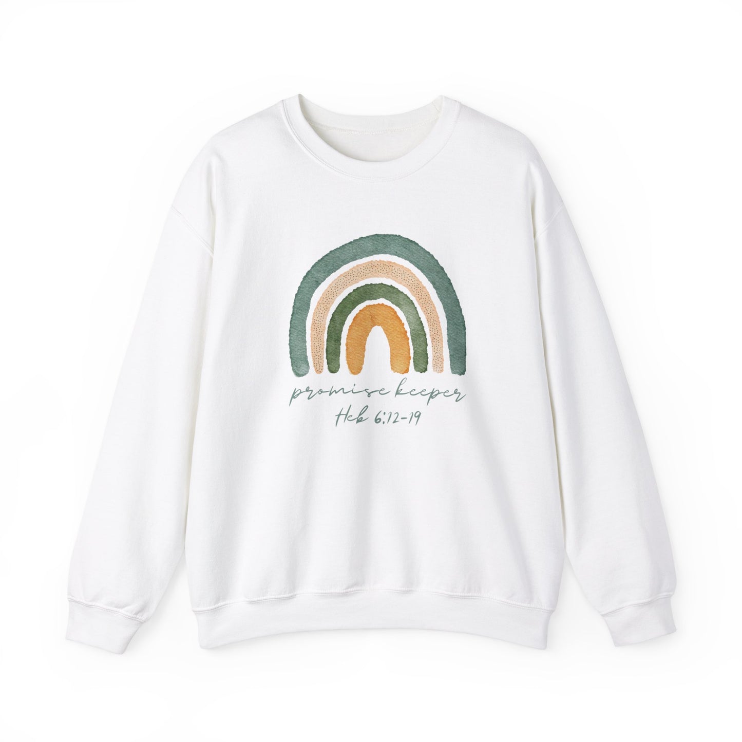 Promise Keeper  Crewneck Sweatshirt