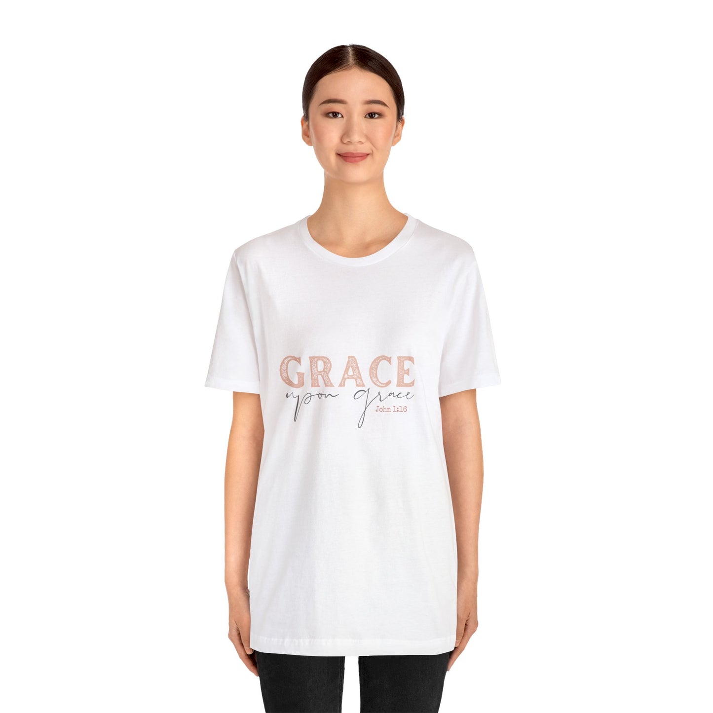 Grace Short Sleeve Tee