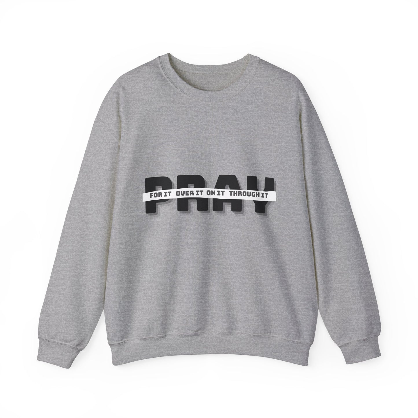 Pray Crewneck Sweatshirt