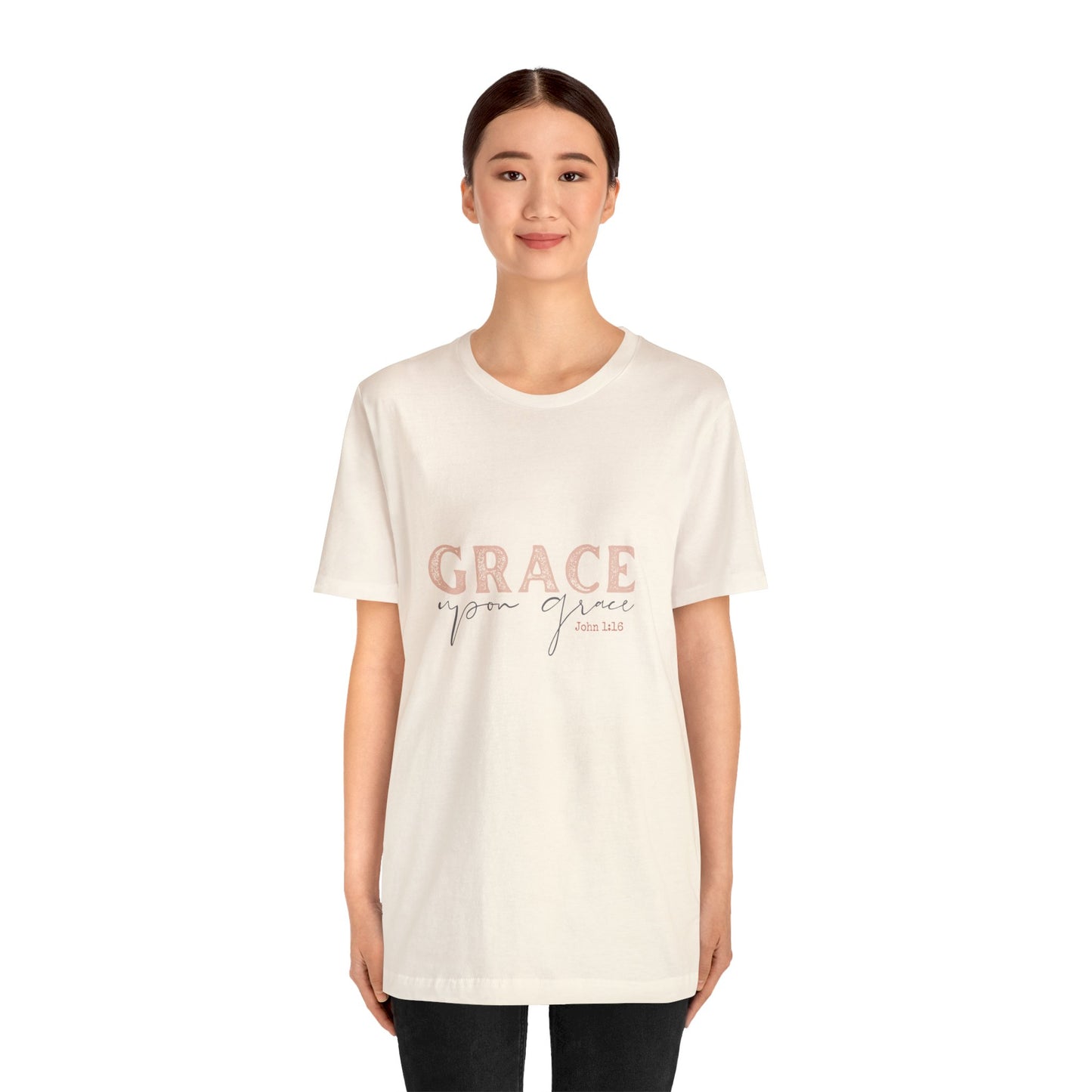 Grace Short Sleeve Tee