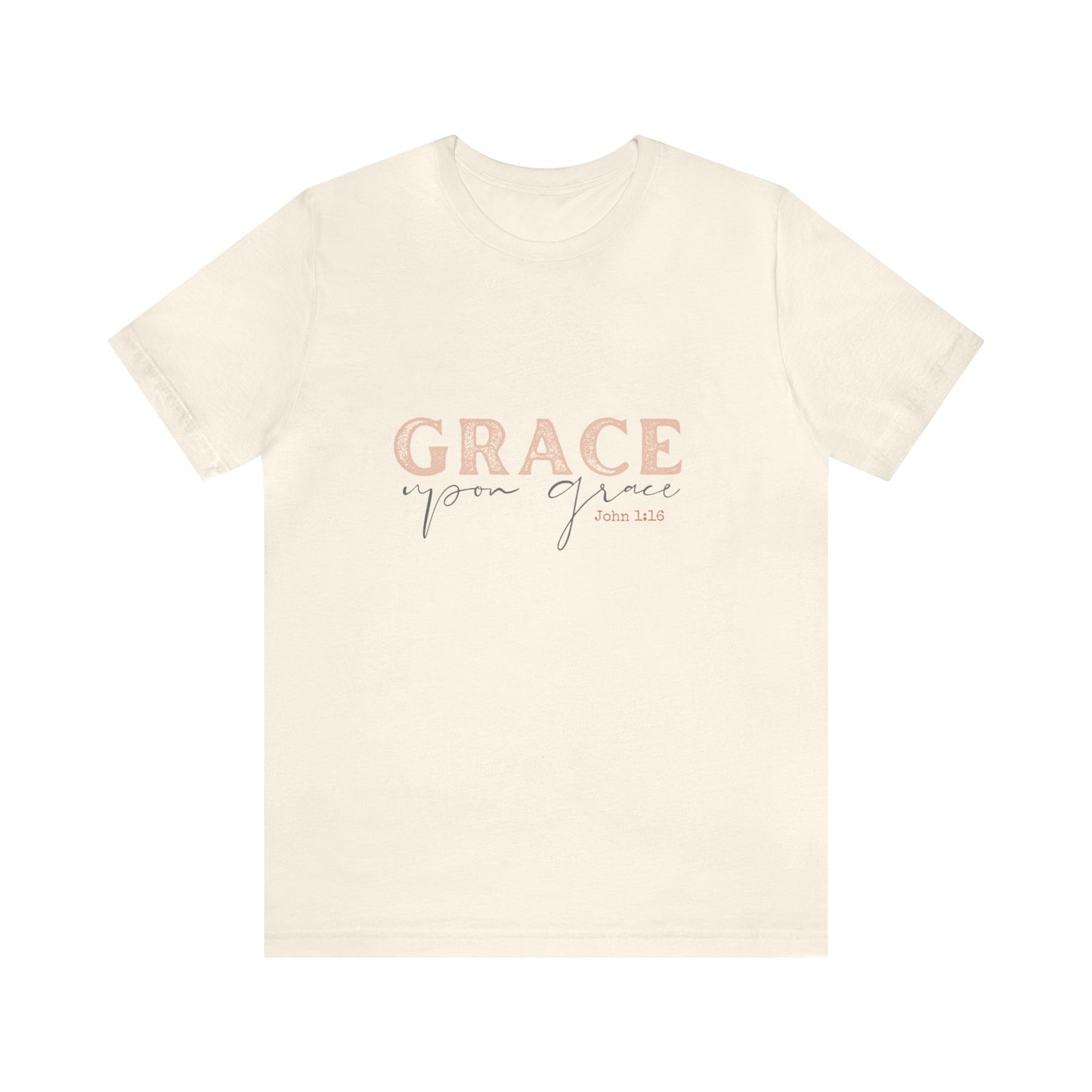 Grace Short Sleeve Tee